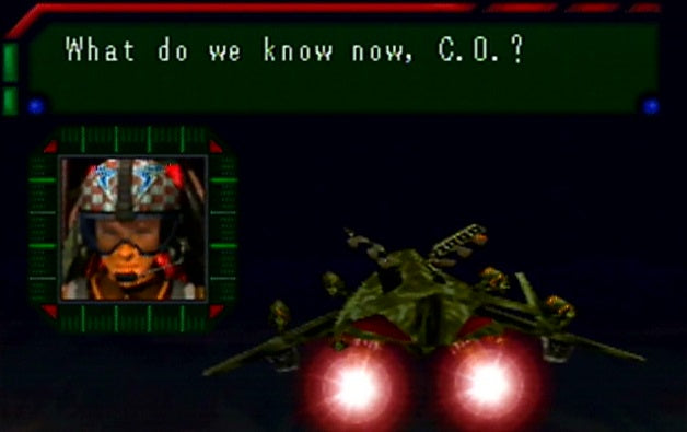 Knife edge – Nintendo 64 spill (N64)