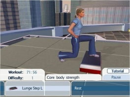 My Fitness Coach - Cardio Workout - Nintendo Wii spill