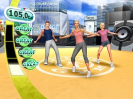 My Fitness Coach - Dance Workout - Nintendo Wii spill