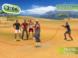 My Fitness Coach - Dance Workout - Nintendo Wii spill