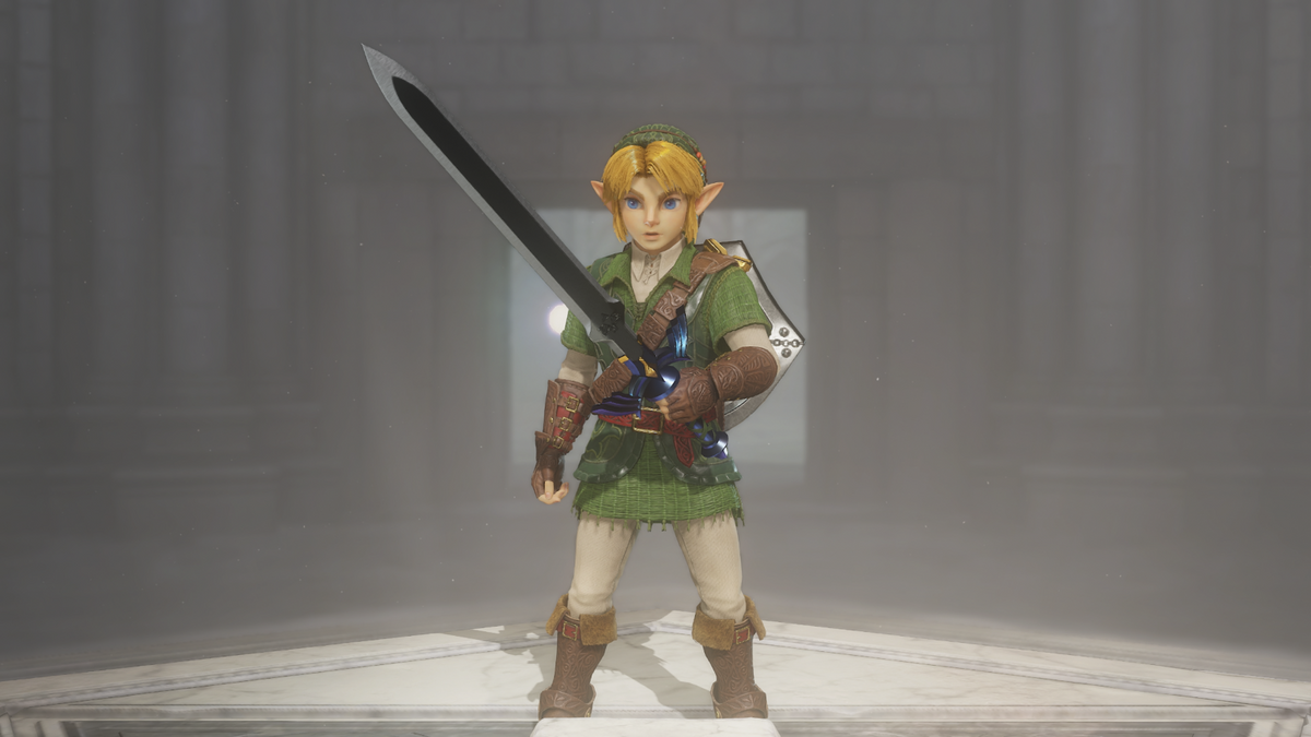 The Legend of Zelda - Ocarina of time – Nintendo Switch 2 Edition spill