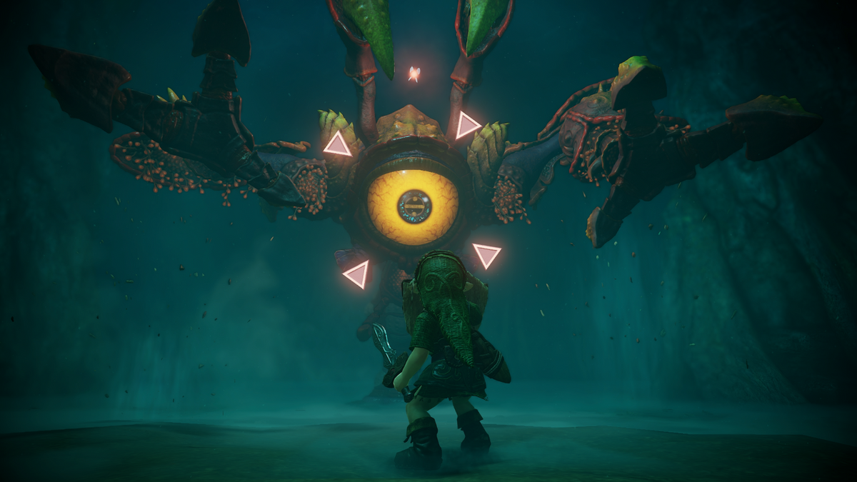 The Legend of Zelda - Ocarina of time – Nintendo Switch 2 Edition spill