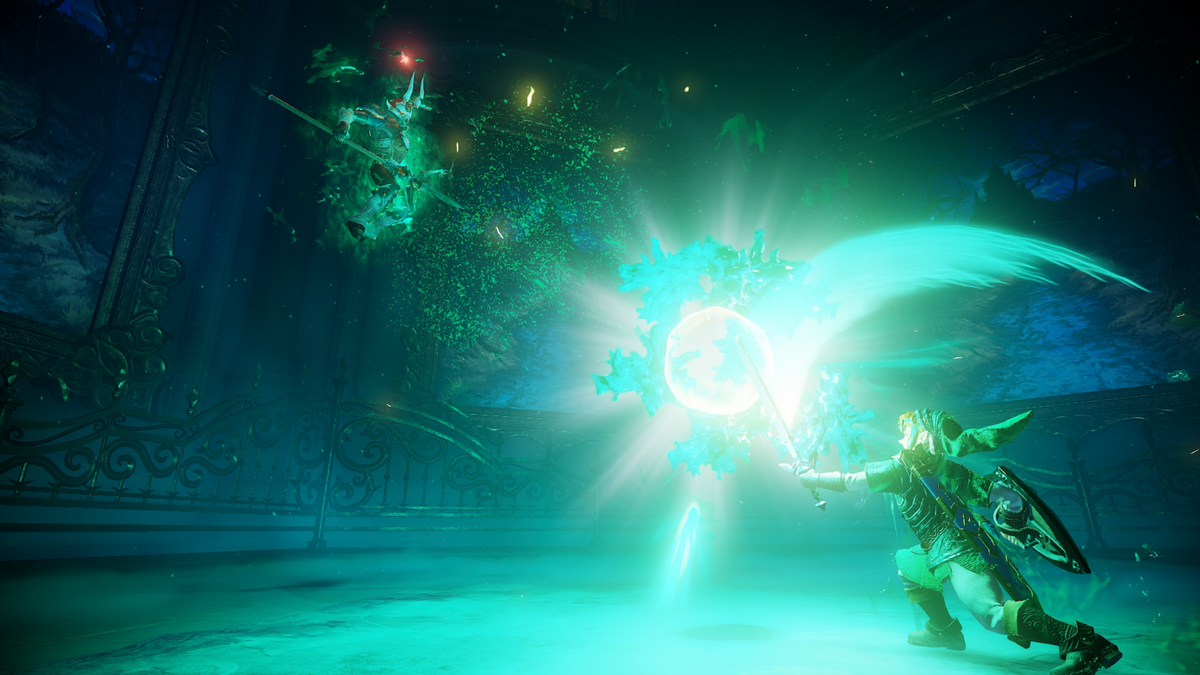 The Legend of Zelda - Ocarina of time – Nintendo Switch 2 Edition spill