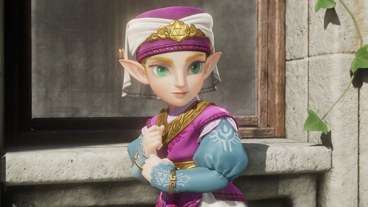The Legend of Zelda - Ocarina of time – Nintendo Switch 2 Edition spill