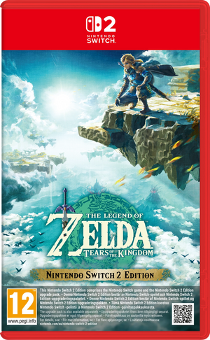 Nintendo Switch 2 spill