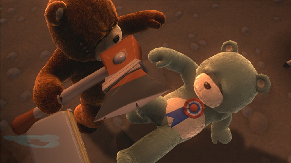 Naughty Bear – Xbox 360 spill