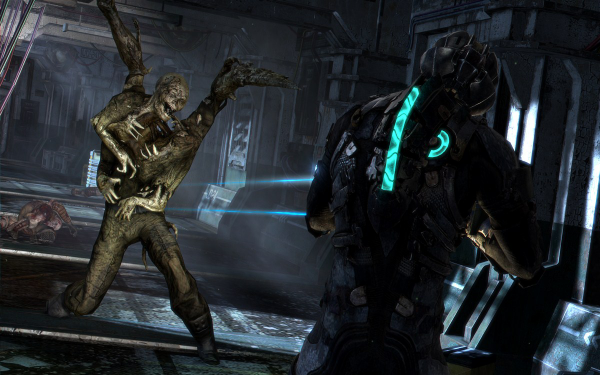 Dead Space 3 - Playstation 3 spill (ps3)