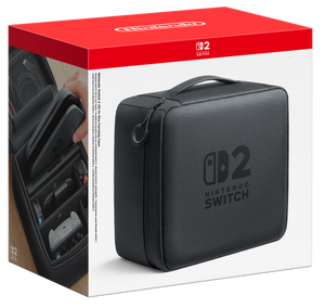 Nintendo Switch 2 tilbehør