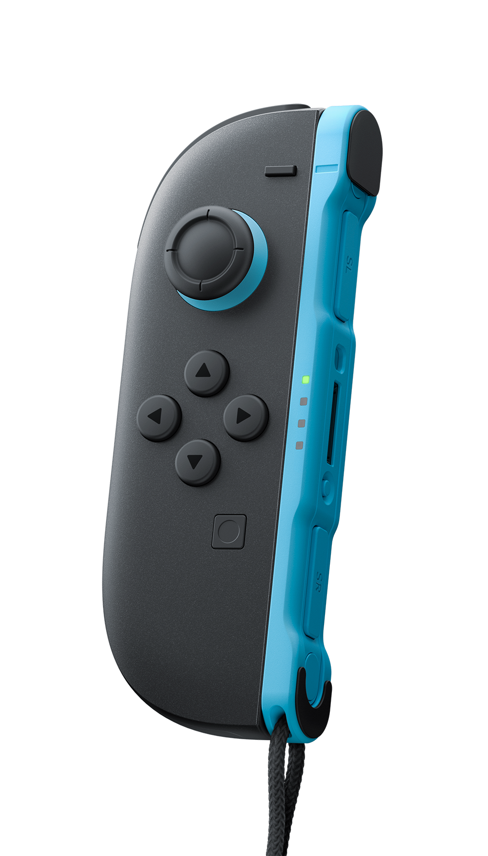 Joy-Con 2 (L) venstre - Light Blue tilbehør