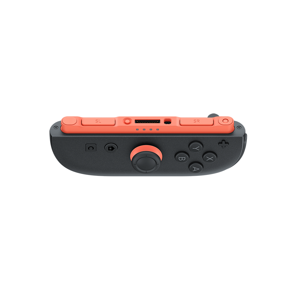 Joy-Con 2 (R) høyre - Light Red tilbehør