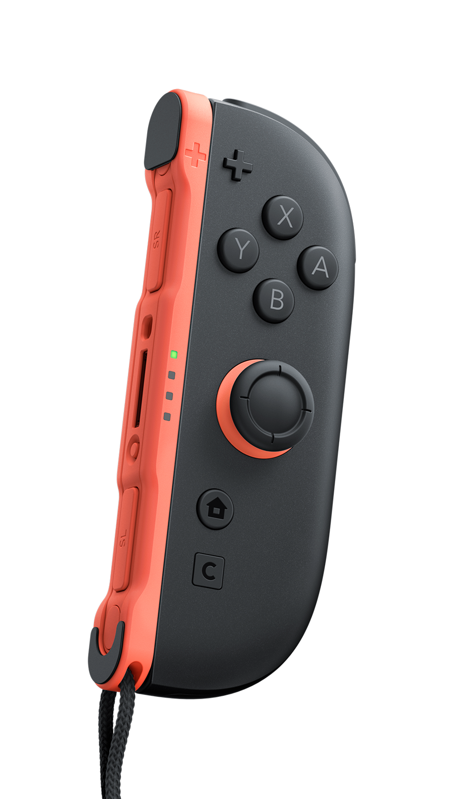 Joy-Con 2 (R) høyre - Light Red tilbehør