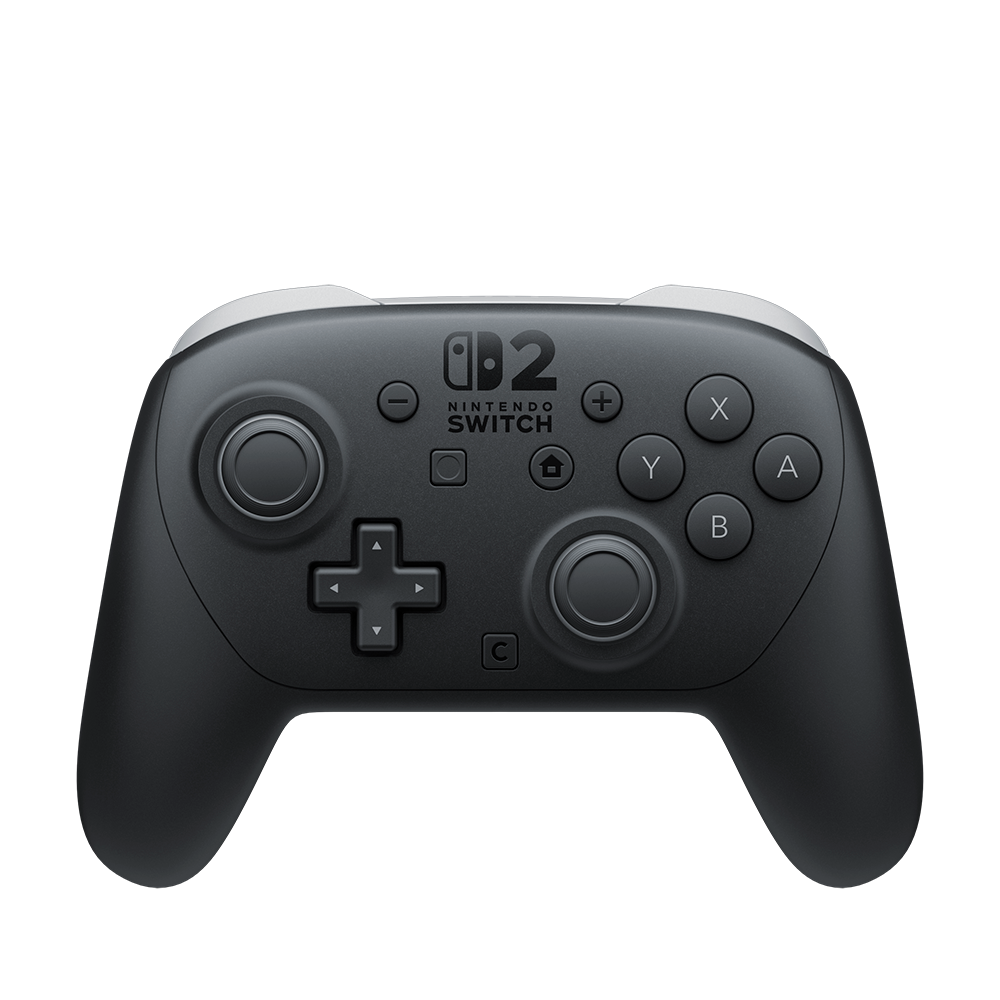 Nintendo Switch 2 Pro Controller - Switch 2 tilbehør