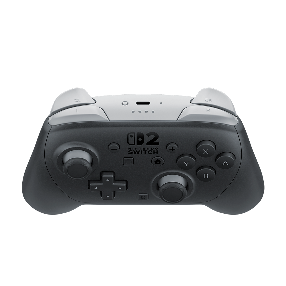 Nintendo Switch 2 Pro Controller - Switch 2 tilbehør