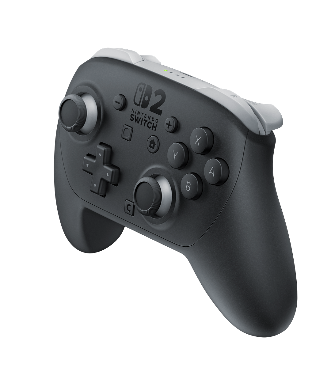 Nintendo Switch 2 Pro Controller - Switch 2 tilbehør