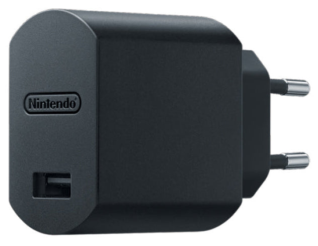 Nintendo USB Power Adapter - Nintendo switch tilbehør