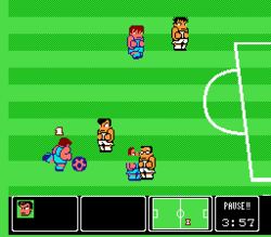 Nintendo world cup (UKV) - Nintendo entertainment system spill (NES)