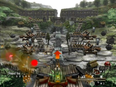 Bilde av Odama Nintendo Gamecube Spill