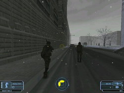 Tom Clancy’s Ghost Recon - Playstation 2 spill (PS2)