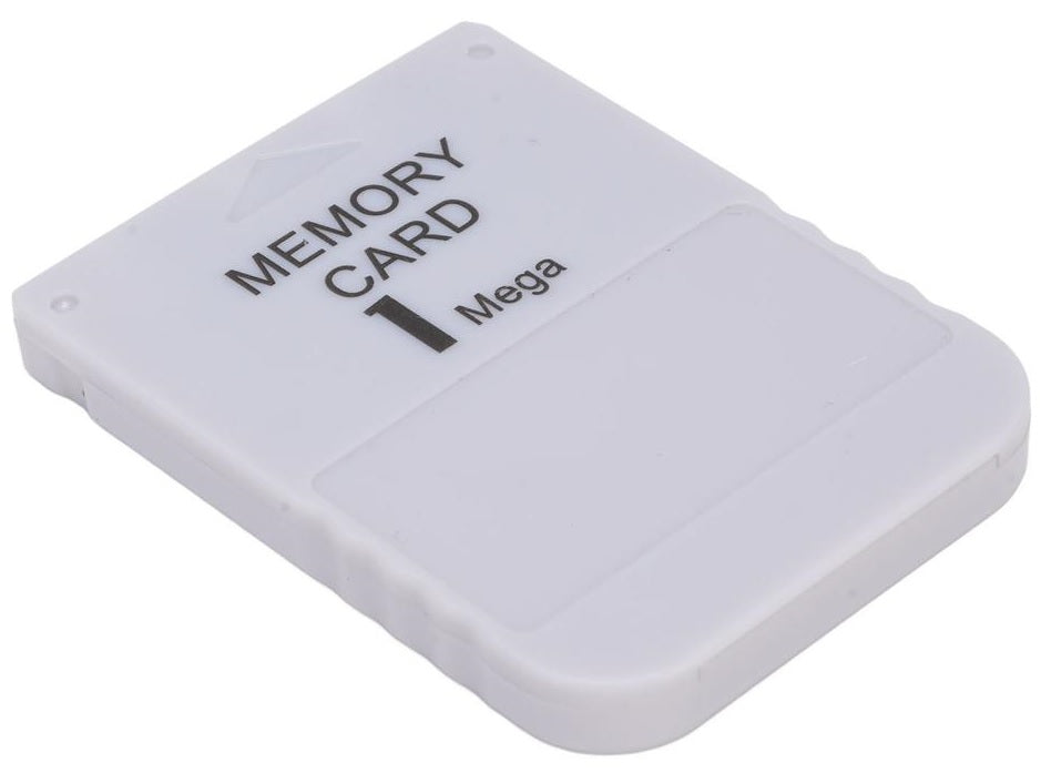 Tredjeparts minnekort / Memory card til playstation 1 - PS1 tilbehør
