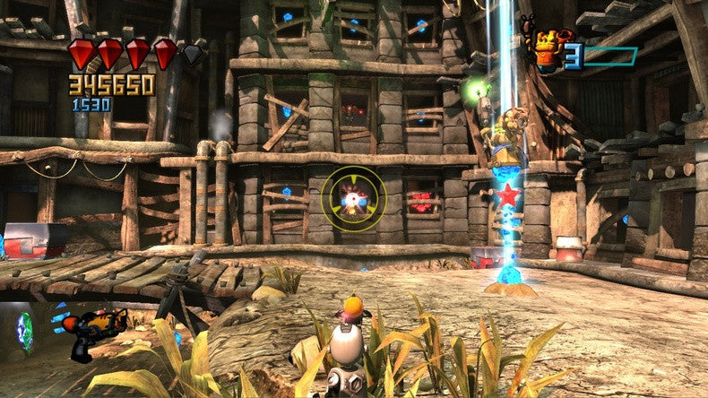 PlayStation Move Heroes - Playstation 3 spill (ps3)
