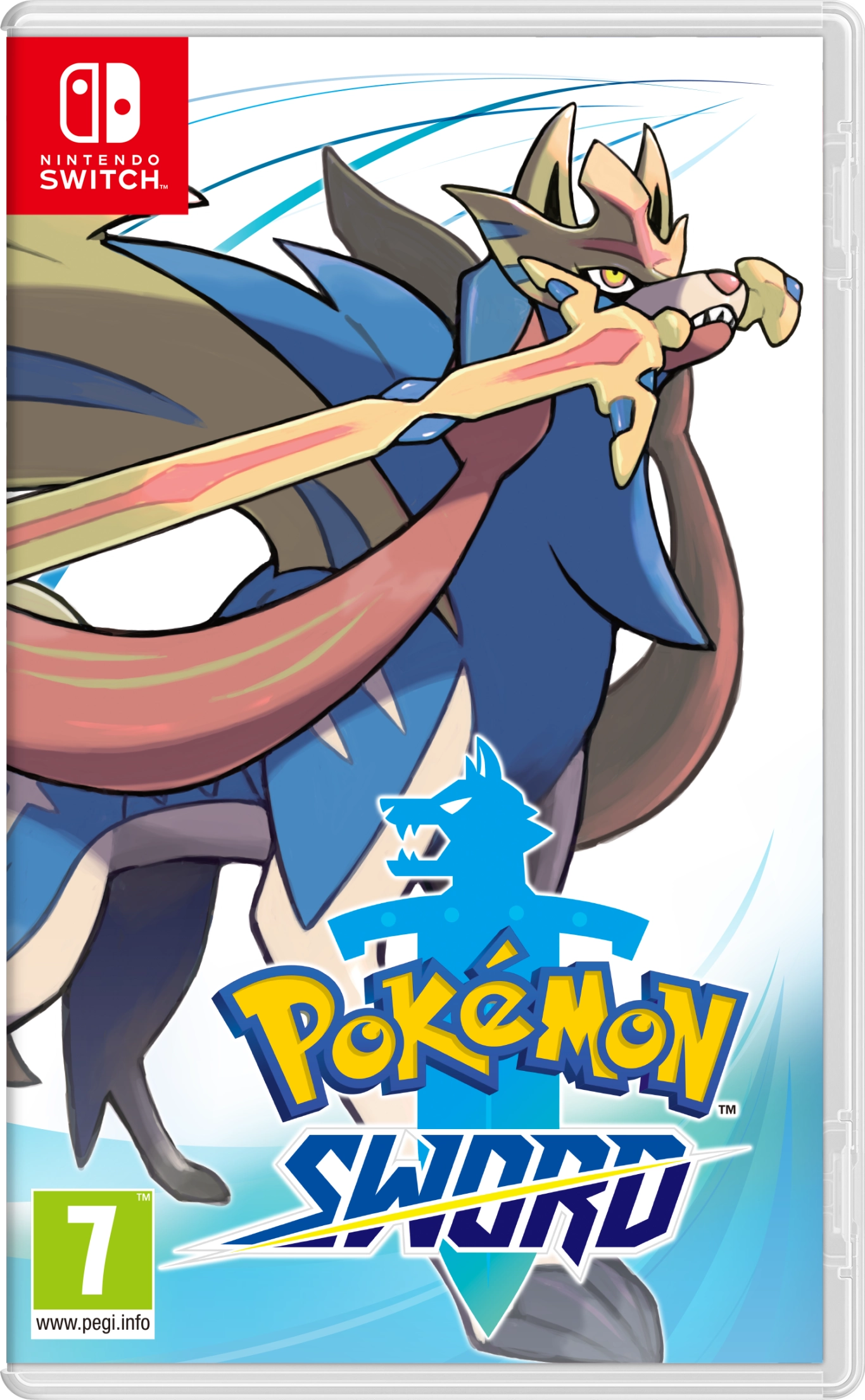 Pokemon sword - Nintendo switch spill
