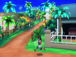Pokemon ultra sun – Nintendo 3DS spill