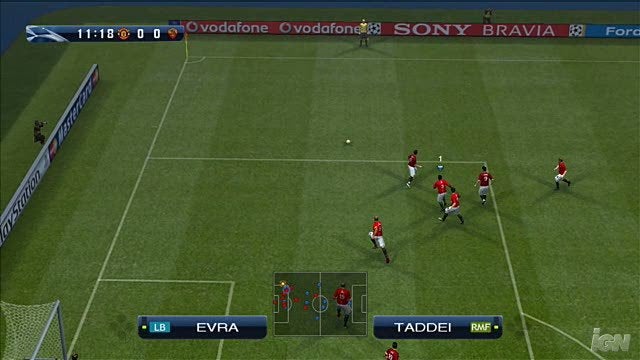 Pes 2009 - Pro evolution soccer - Xbox 360 spill