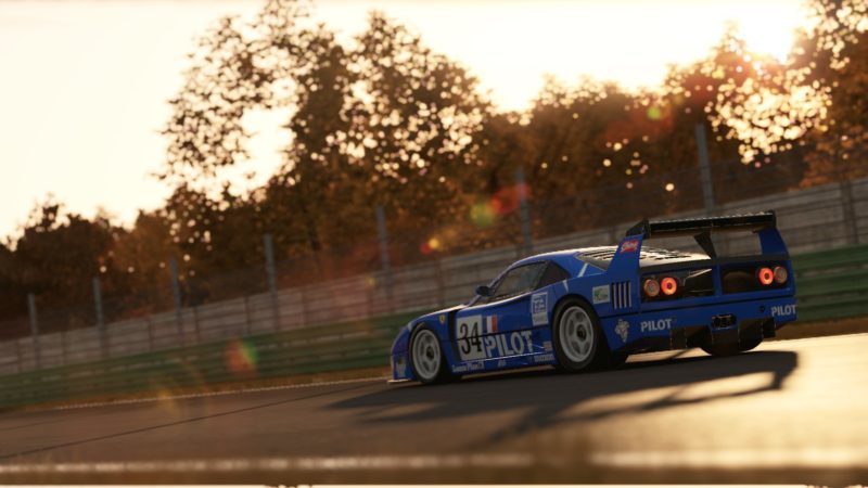 Project CARS 2 - Limited Edition - Playstation 4 spill (ps4)