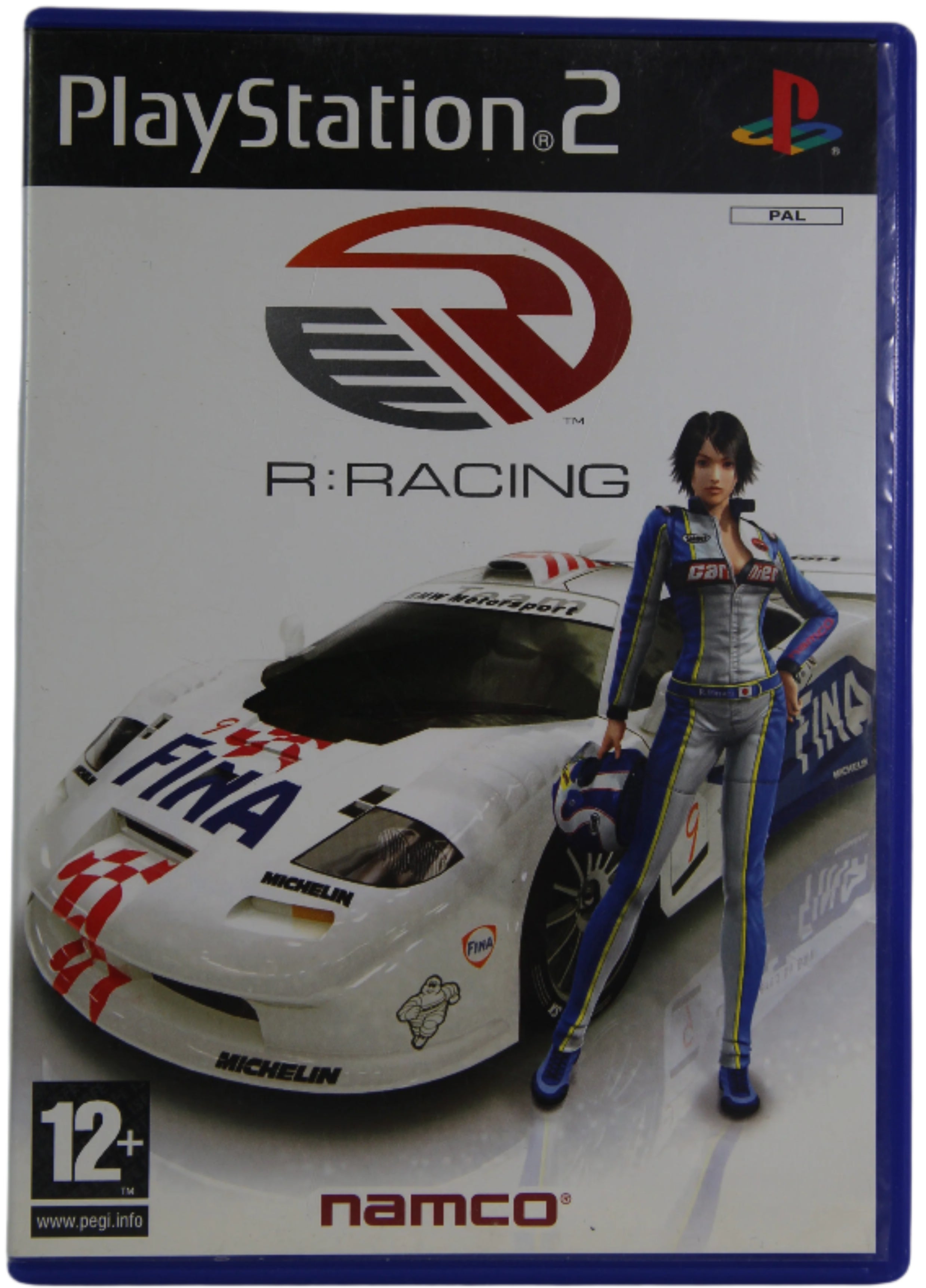 Bilde av R:Racing - Playstation 2 spill (PS2)