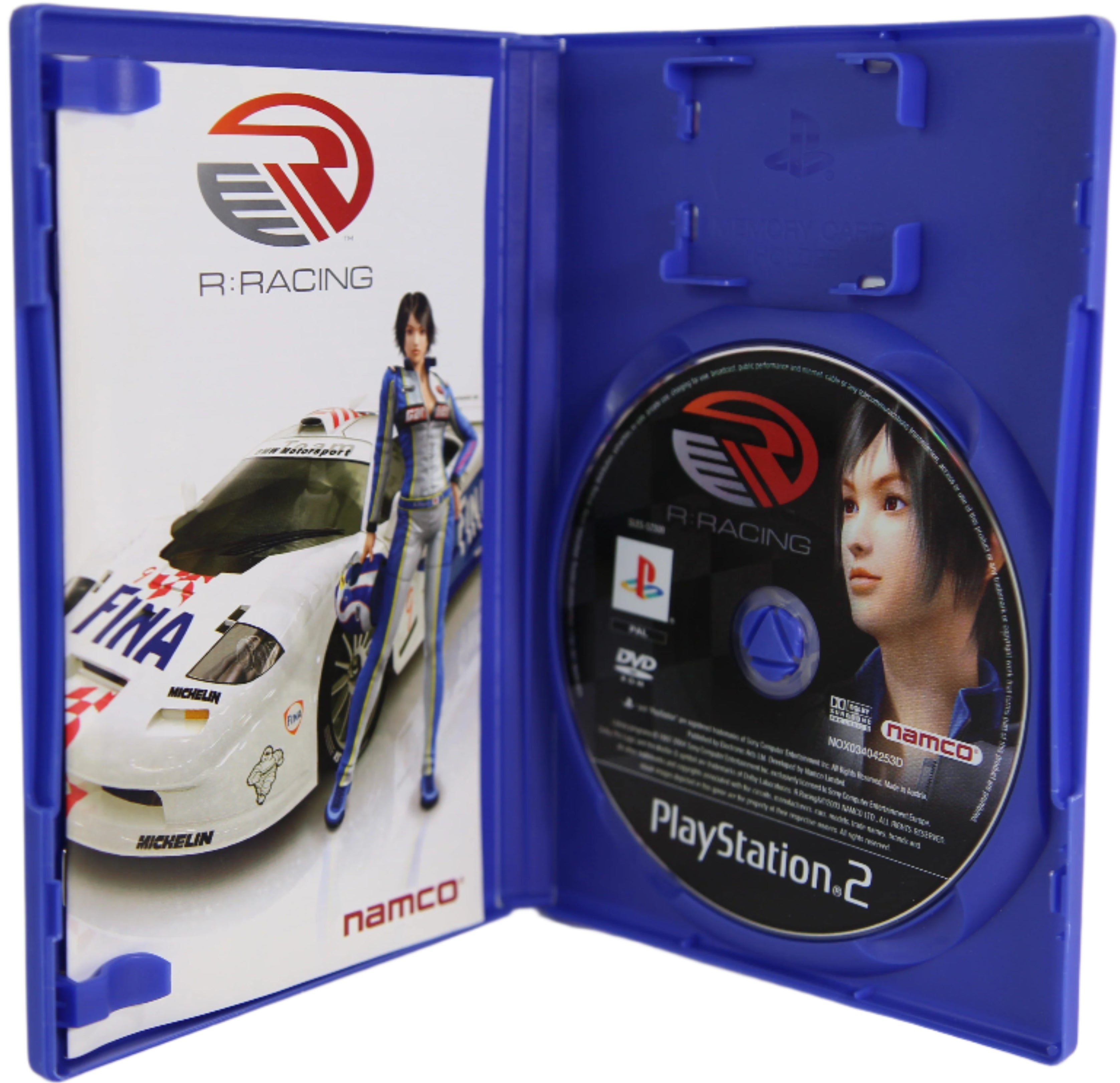 Bilde av R Racing Playstation 2 Spill Ps2