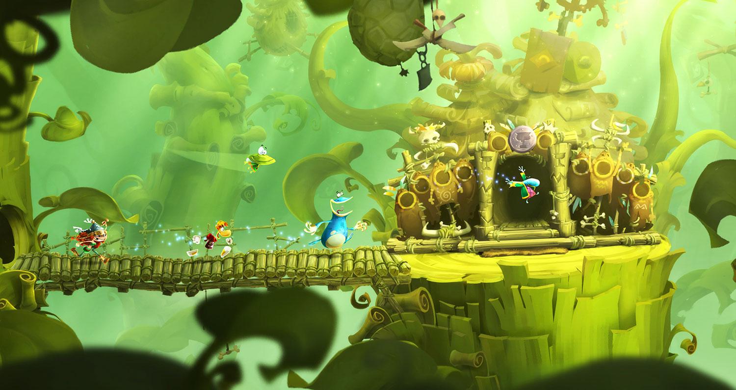 Rayman Legends - Playstation 3 spill (ps3)