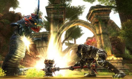 Kingdoms Of Amalur - Reckoning - Playstation 3 spill (ps3)