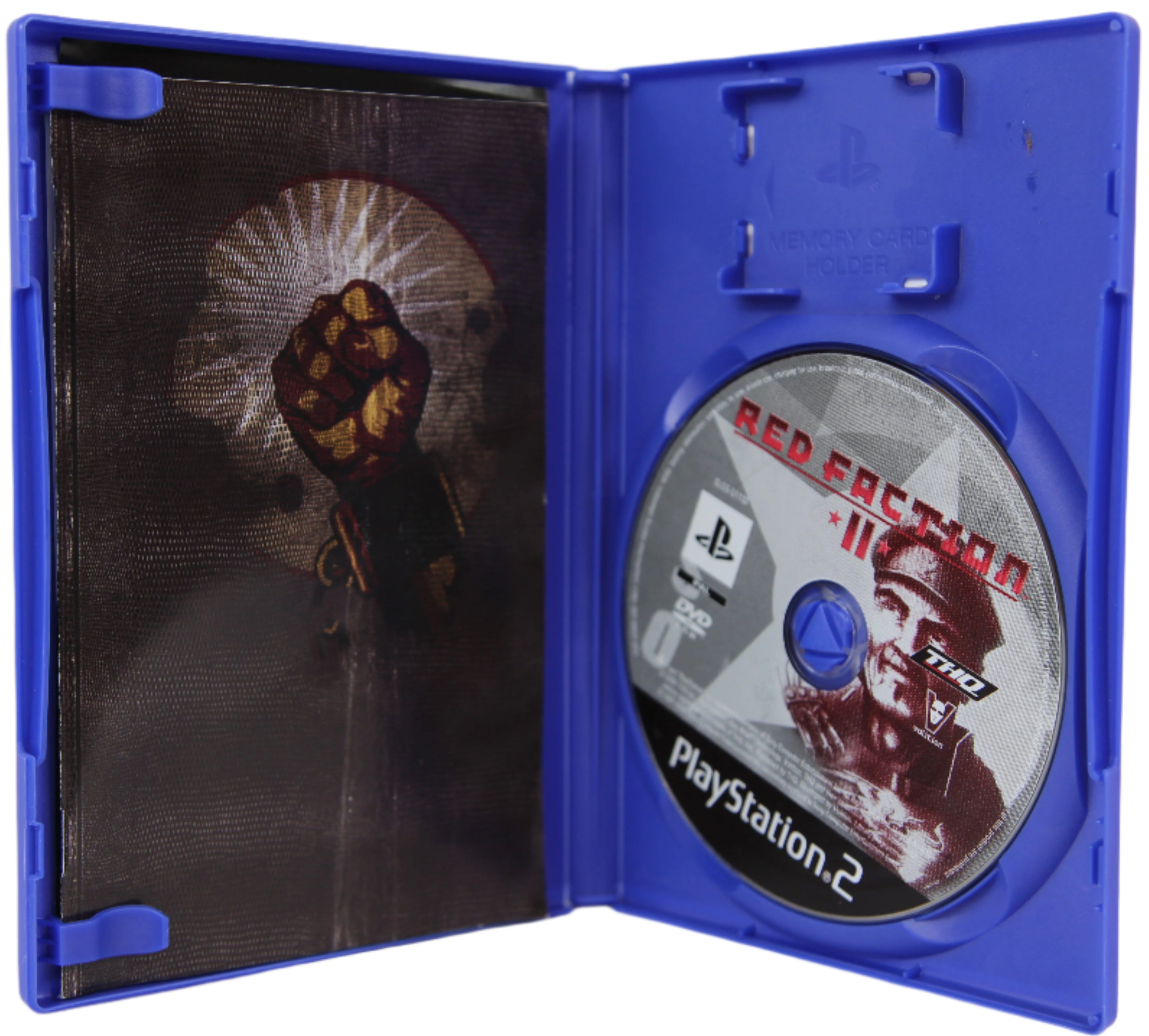 Bilde av Red Faction Ii 2 Playstation 2 Spill Ps2