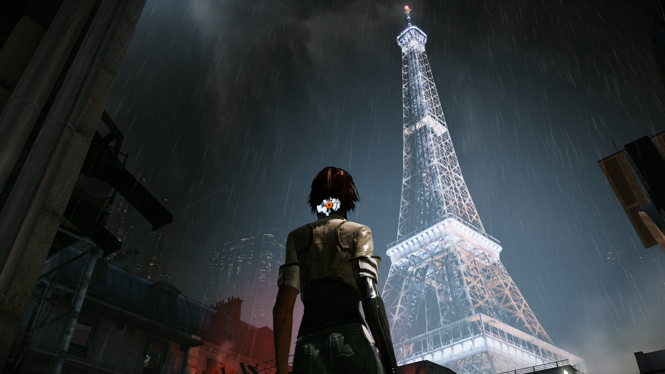 REMEMBER ME - Playstation 3 spill (ps3)