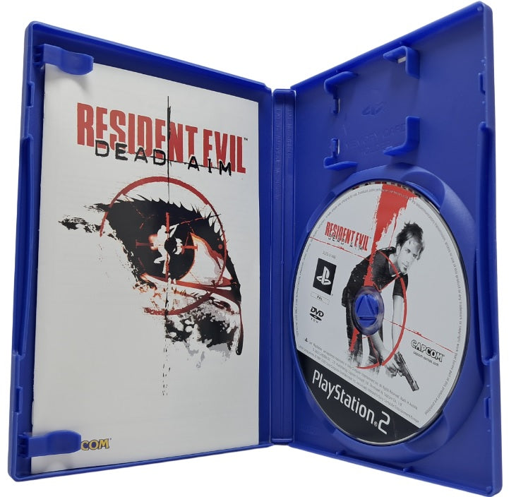 Bilde av Resident Evil Dead Aim Playstation 2 Spill Ps2