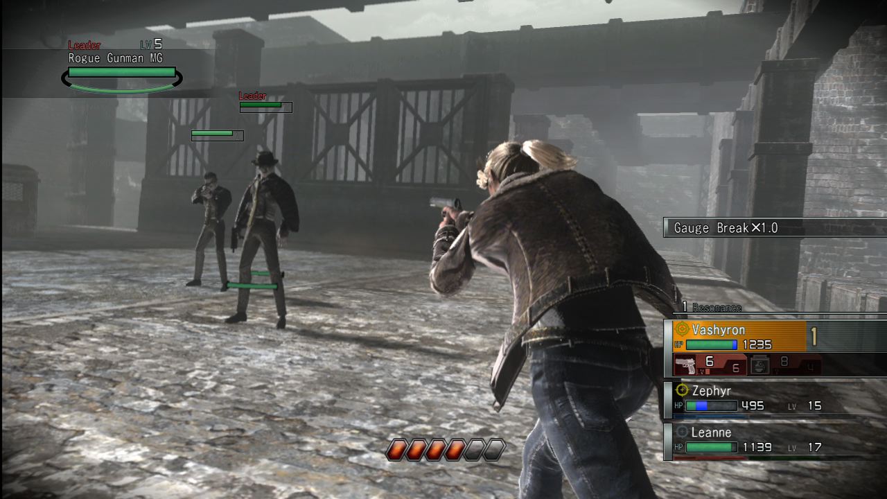 Resonance of Fate – Xbox 360 spill