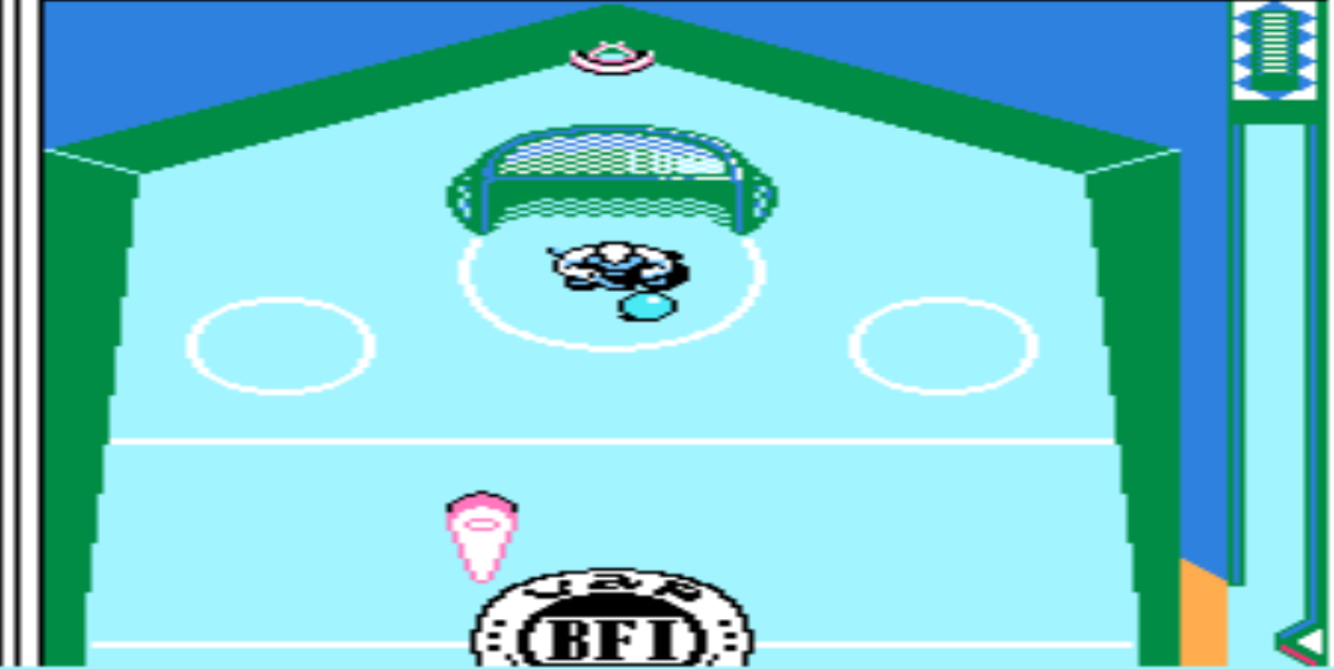 Rock 'n Ball (USA) (i eske) - Nintendo entertainment system spill (NES)