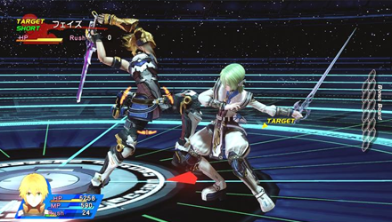 Star Ocean - The Last Hope - Xbox 360 spill