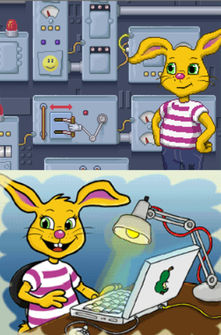 Josefine Skolehjelp - Tåke i Tallheimen – Nintendo DS spill