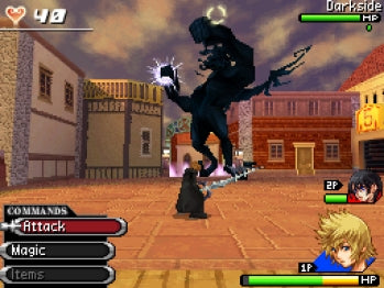 Bilde av Kingdom Hearts Nintendo Ds Spill