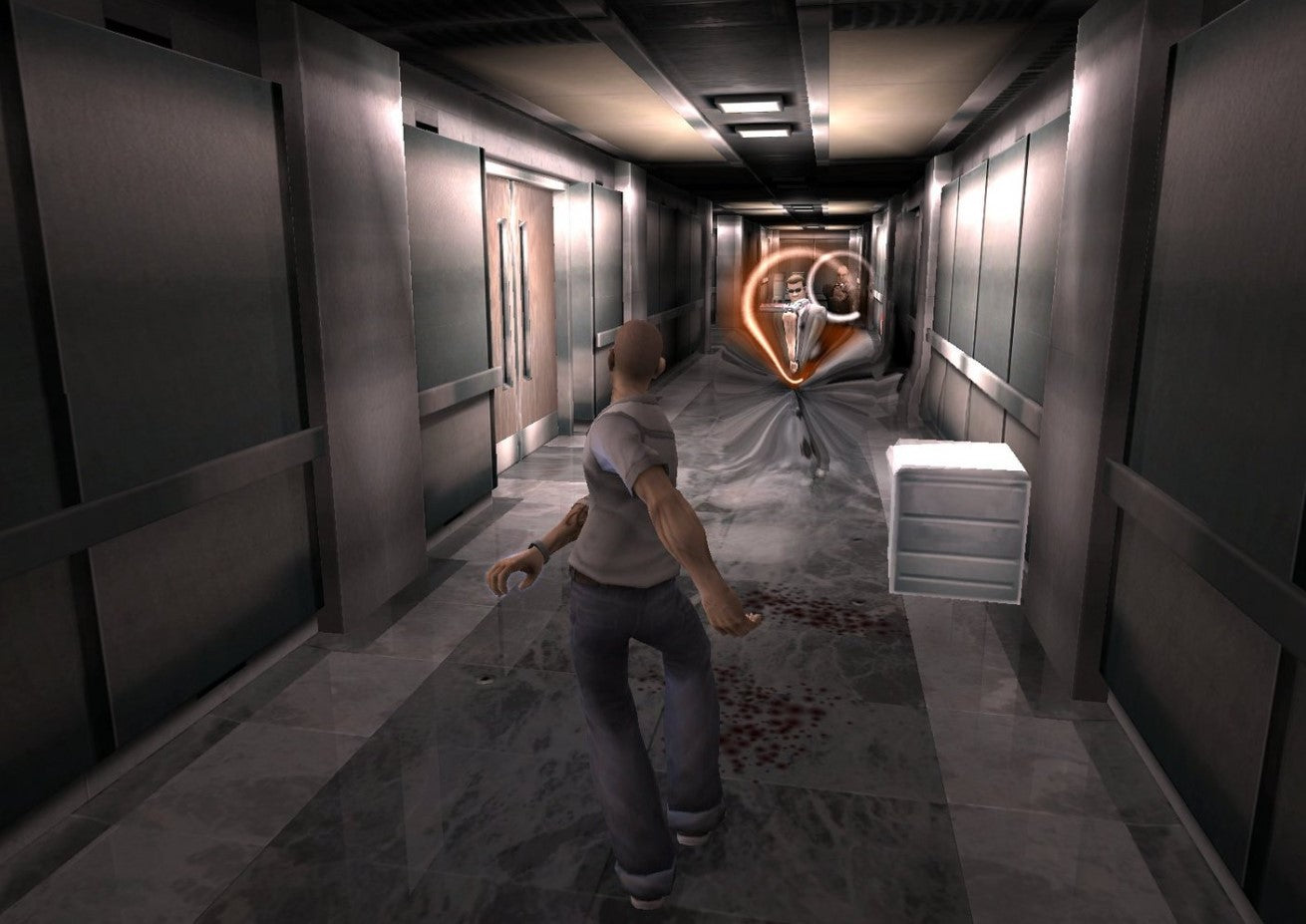 Second sight - Playstation 2 spill (PS2)