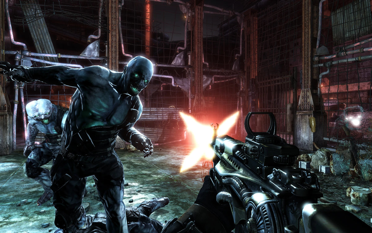 Singularity (Nytt) - playstation 3 spill (PS3)