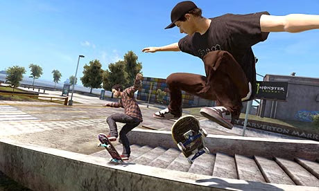 Skate 3 - Playstation 3 spill (ps3) (Essentials)