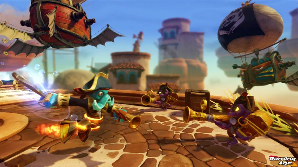 Skylanders - Swap force - Playstation 3 spill (ps3)