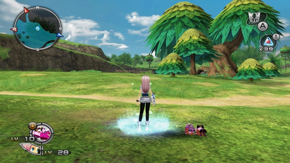 Spectrobes origins - Nintendo Wii spill