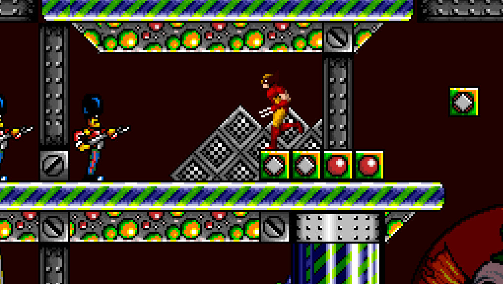 Spider-man and the X-men - Arcade's revenge (UKV) - SNES spill