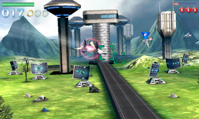 Star Fox 64 3D – Nintendo 3DS spill
