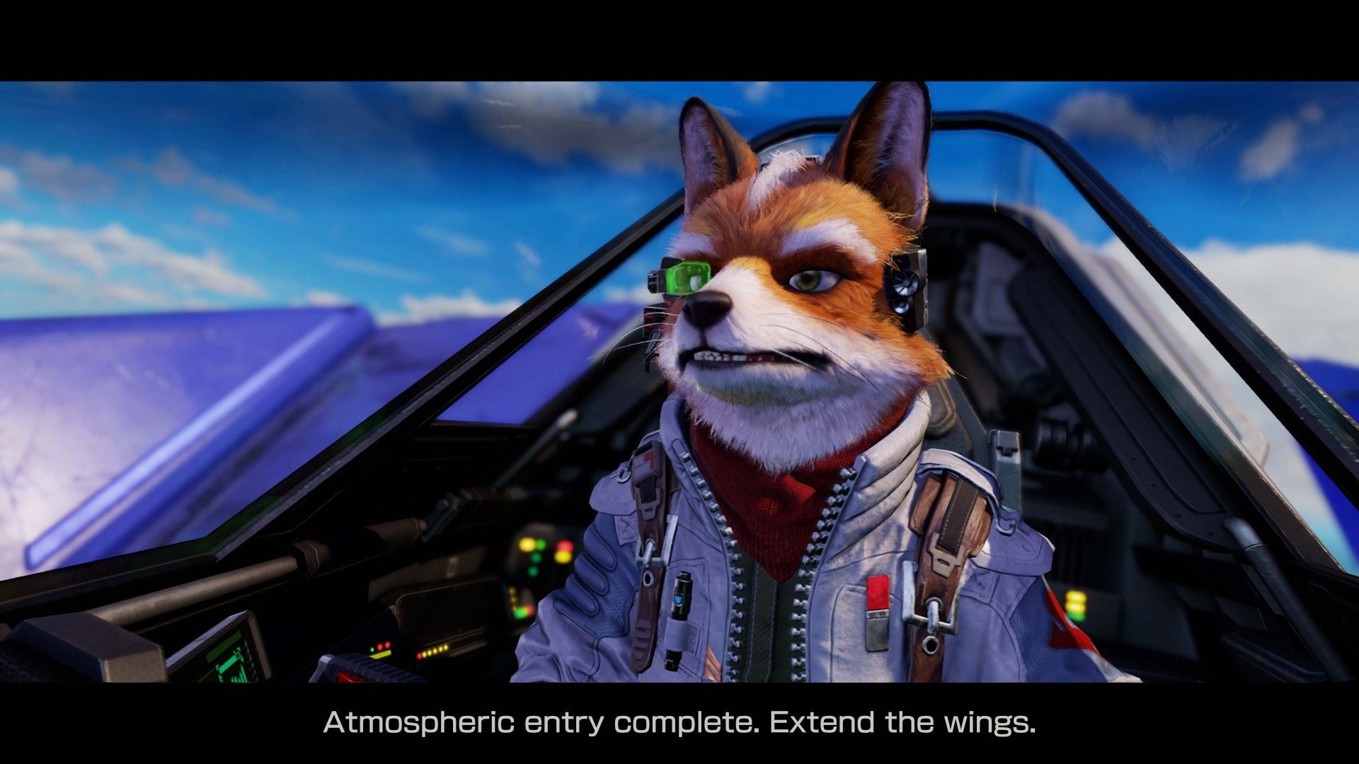 Star fox - Nintendo Switch 2 spill