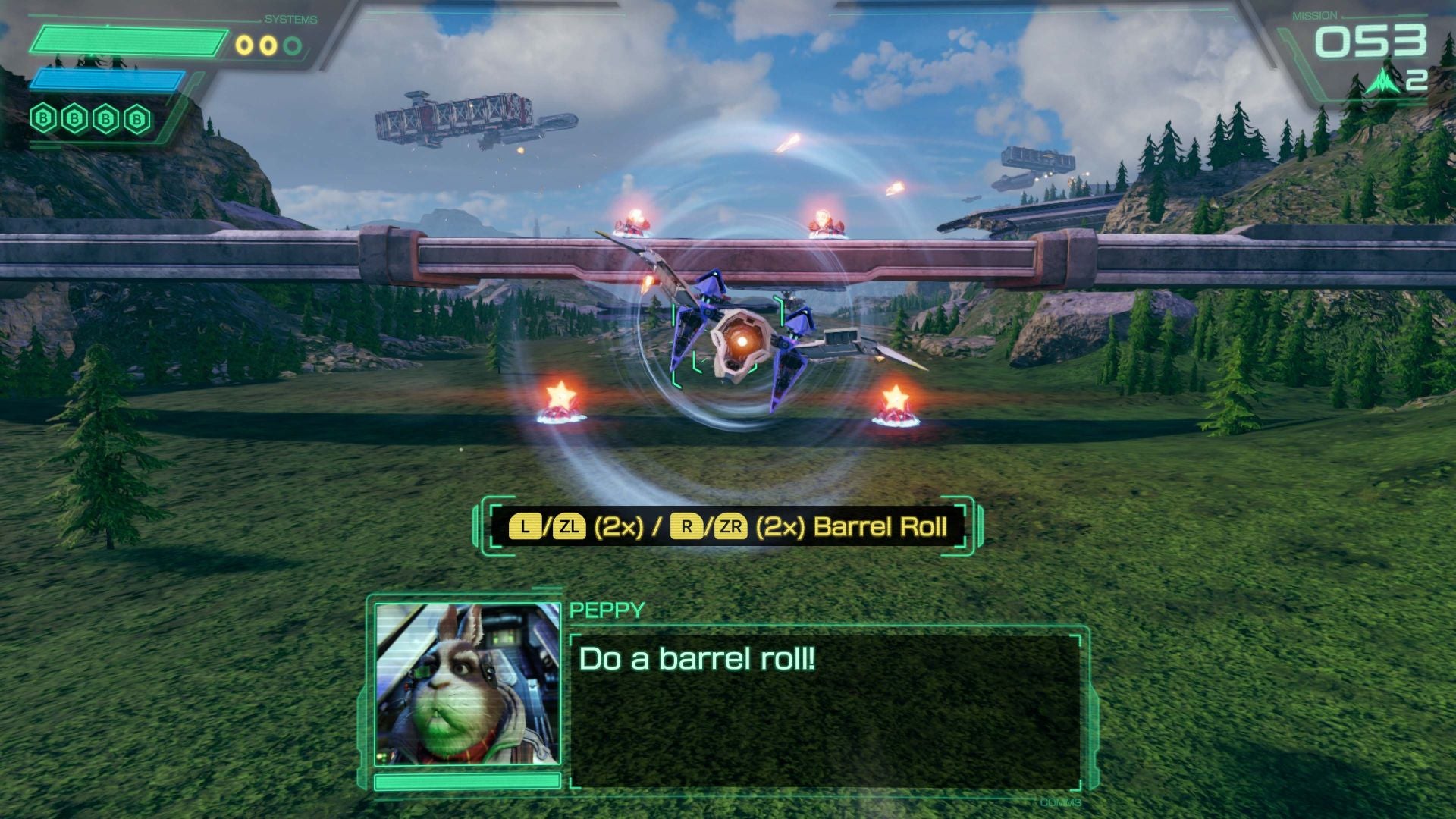 Star fox - Nintendo Switch 2 spill