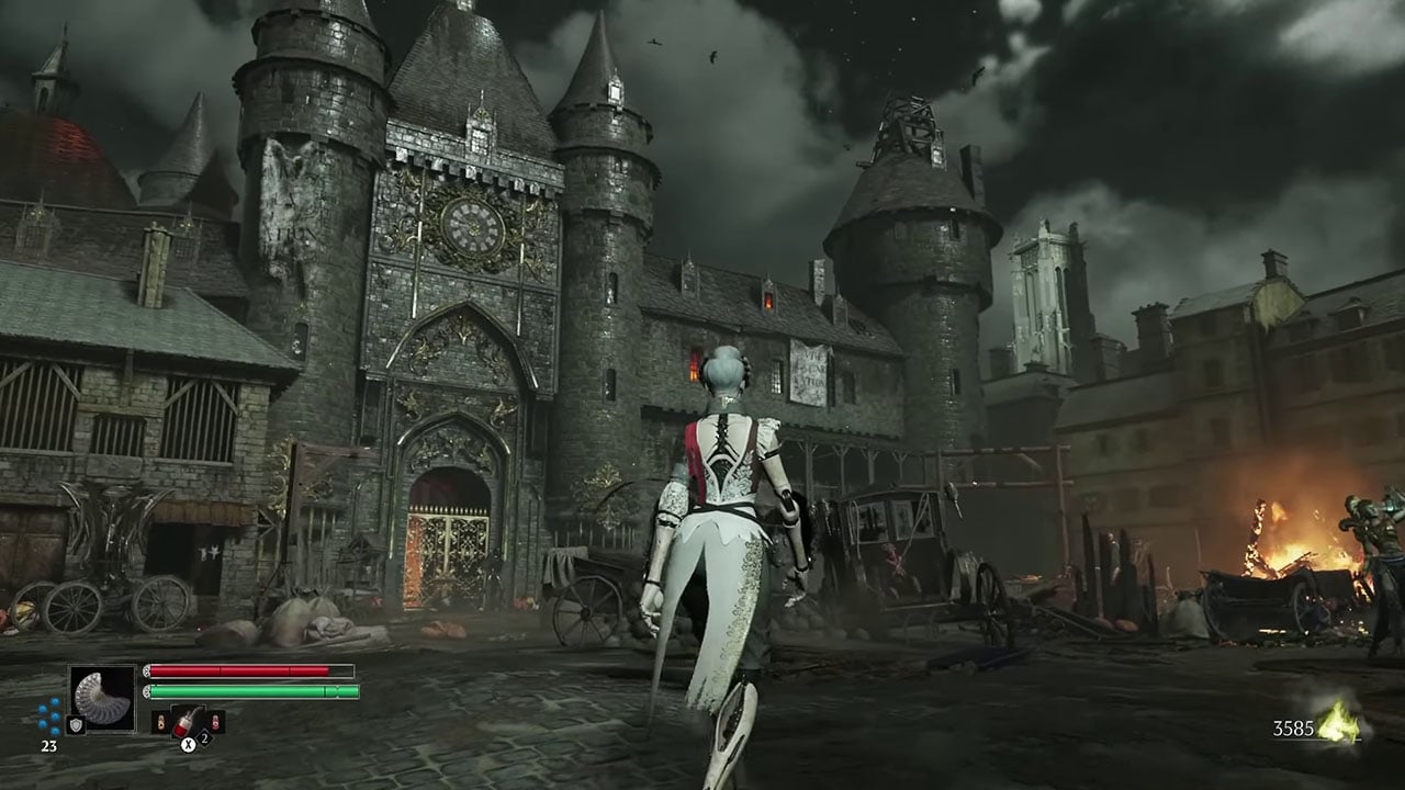 Steelrising - Playstation 5 spill (PS5)